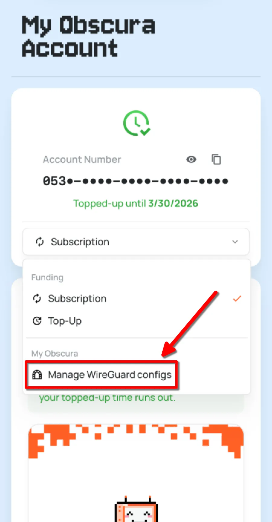 Register new
Config