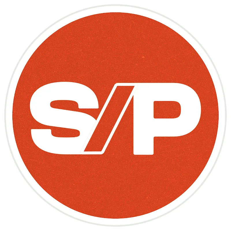 Search Party logo