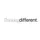 Thinking different. logo