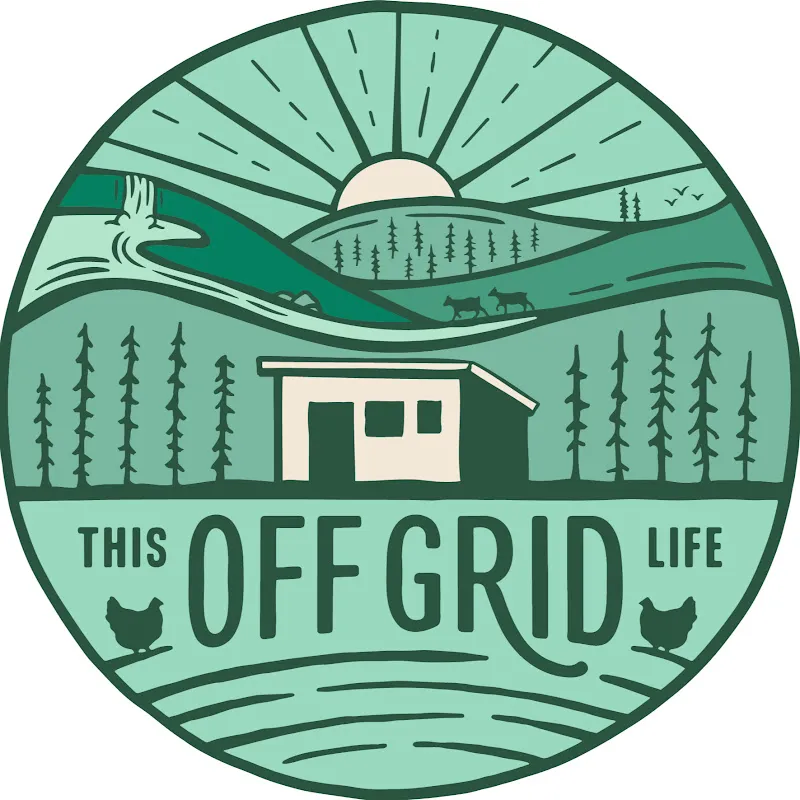 This Off Grid Life logo