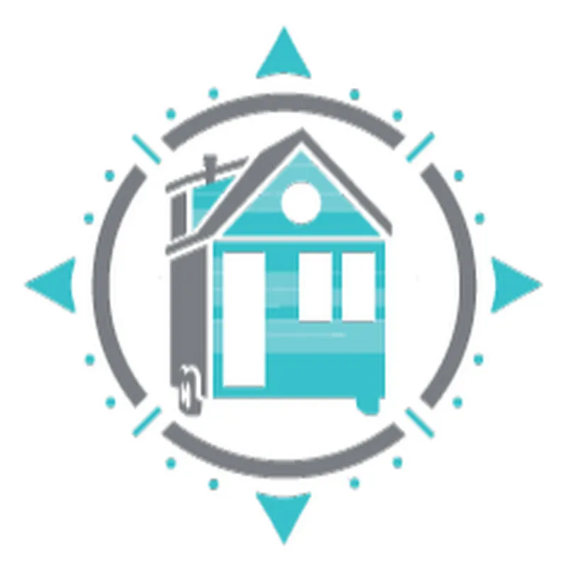 Tiny House Giant Journey logo