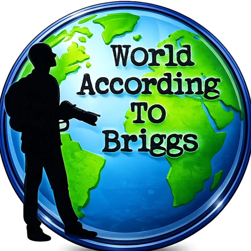 World According To Briggs logo
