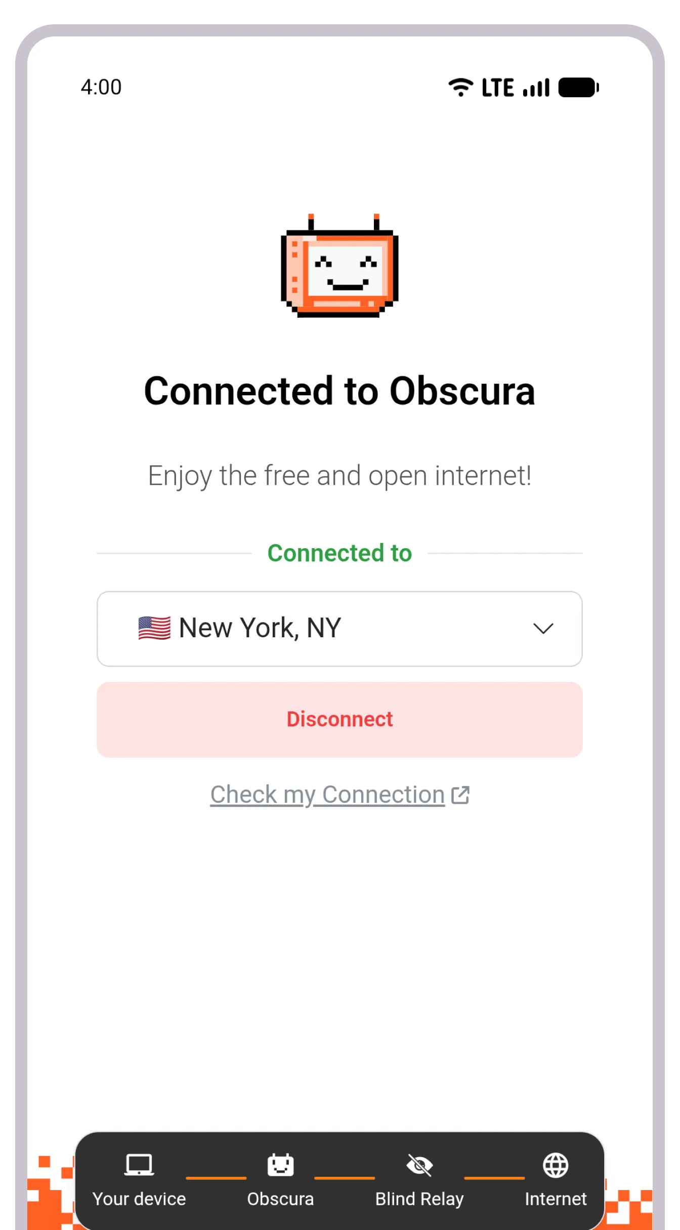 Android app screenshot