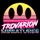 Trovarion Miniatures logo